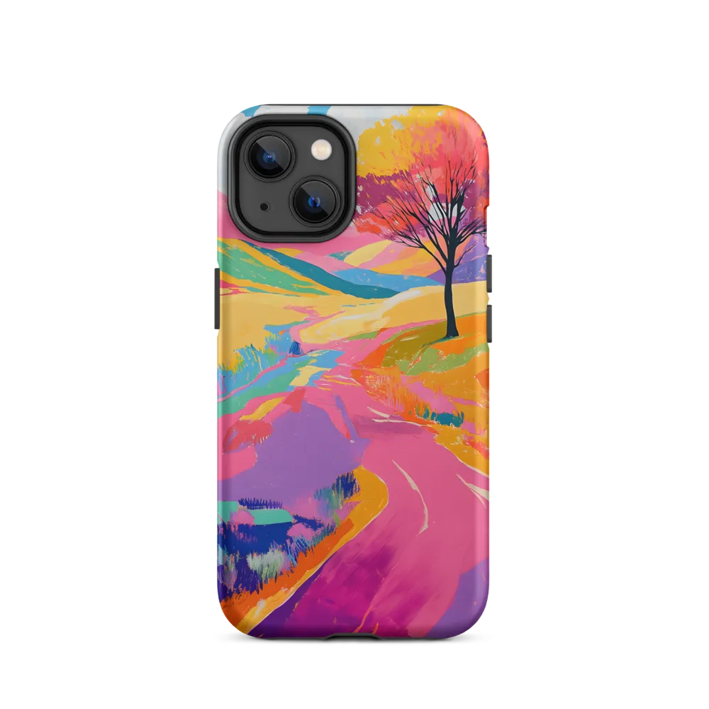 Vibrant Nature's Palette