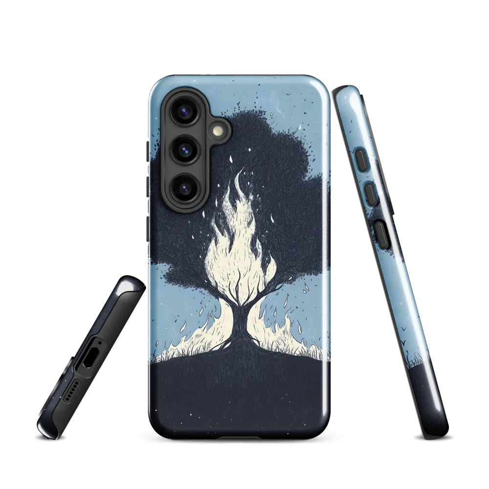 Embers of Nature