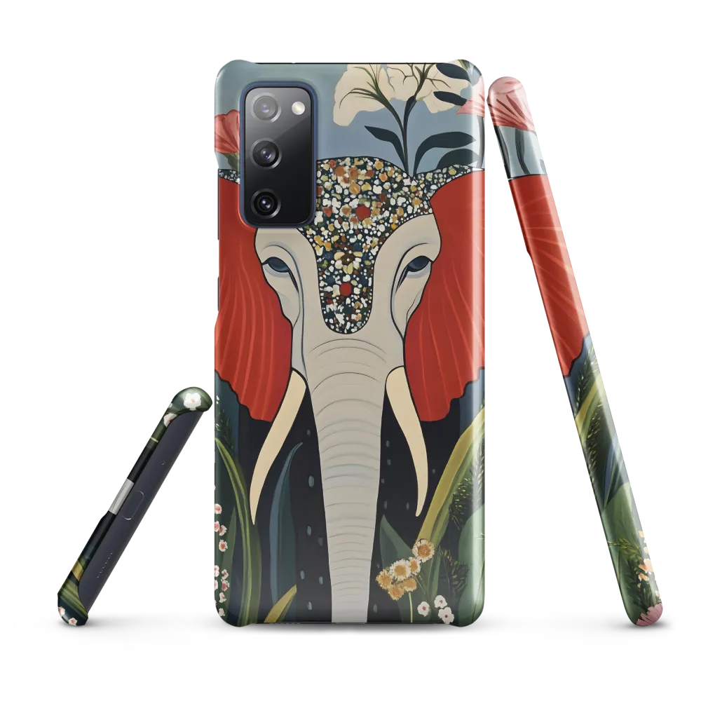 Whispers of the Wild | Phone Case |  S20 FE | Snap Case | Glossy