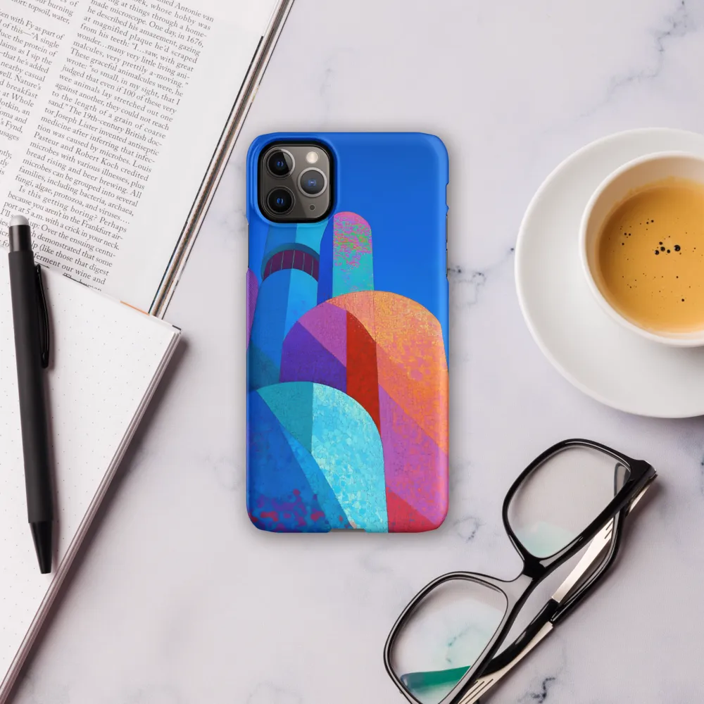Vibrant Geometric Harmony