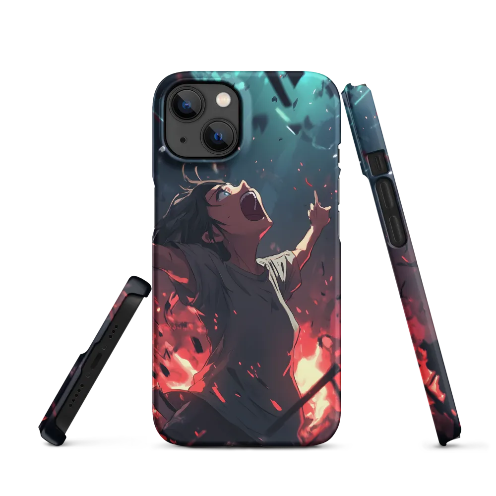 Eruption of Freedom
