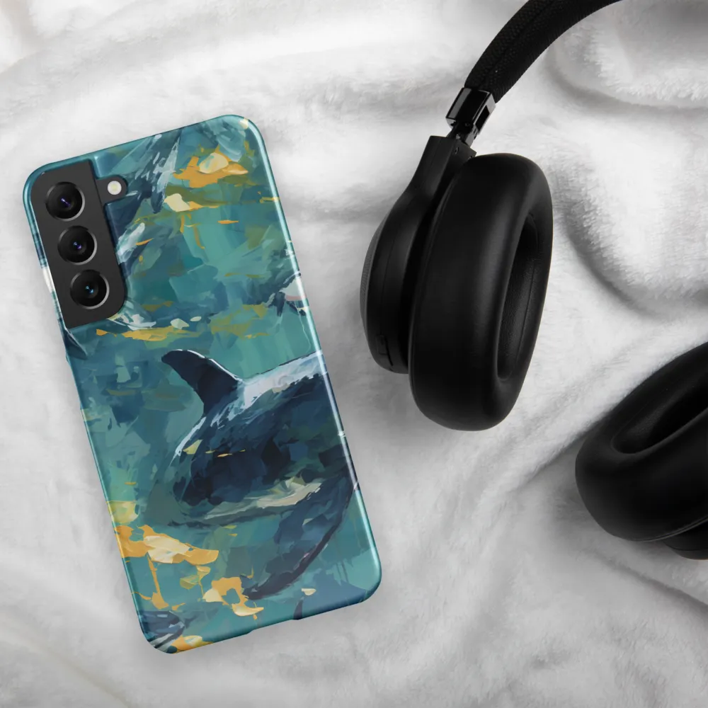 Beneath the Waves: A Symphony of Whales