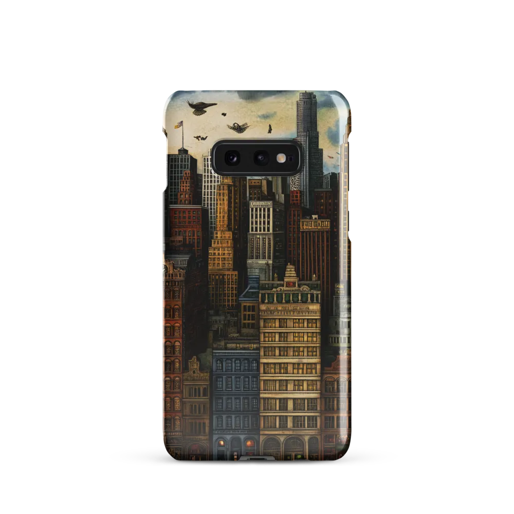 Whimsical Urban Dreams
