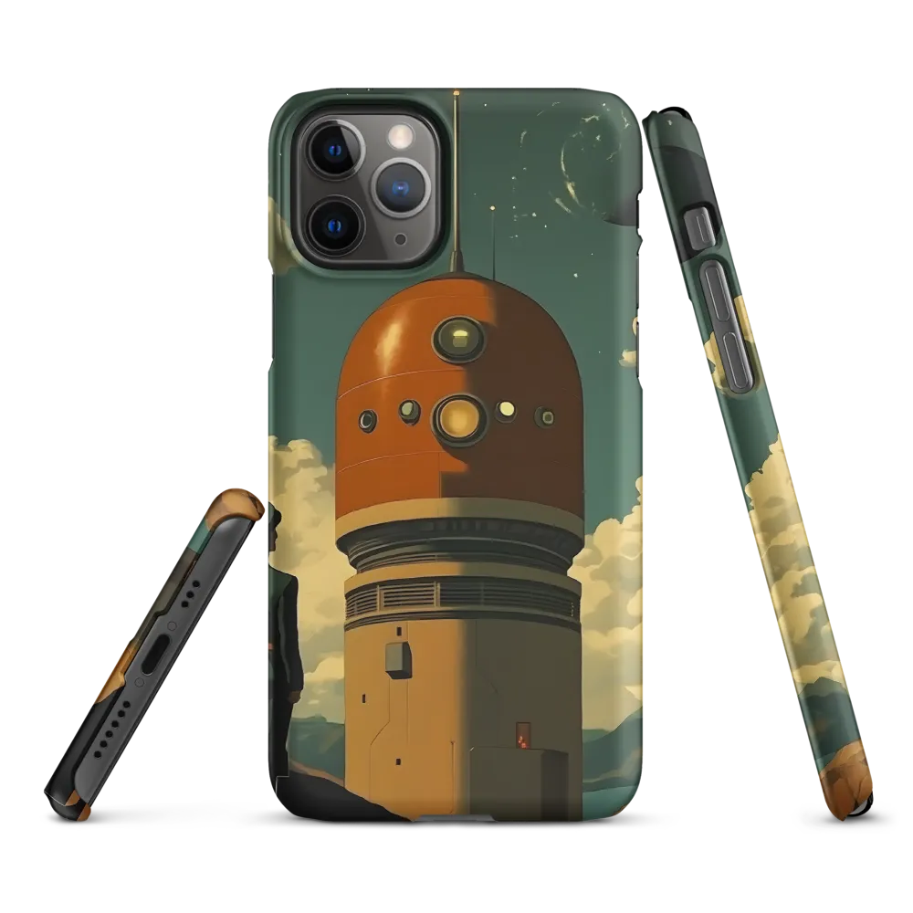 Sentinel of the Orange Tower