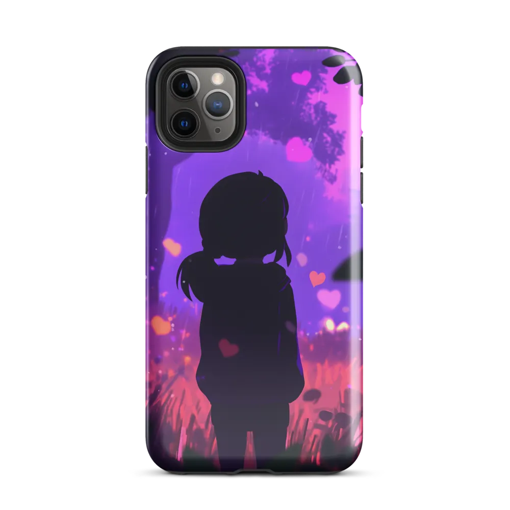 Whispers of an Enchanted Forest | Phone Case |  11 Pro Max | Tough Case | Glossy