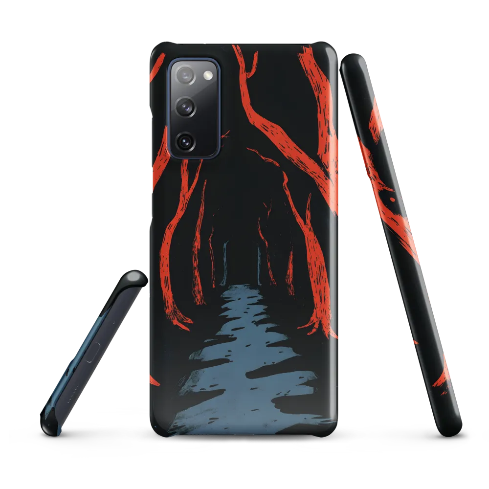 Whispers of the Crimson Forest