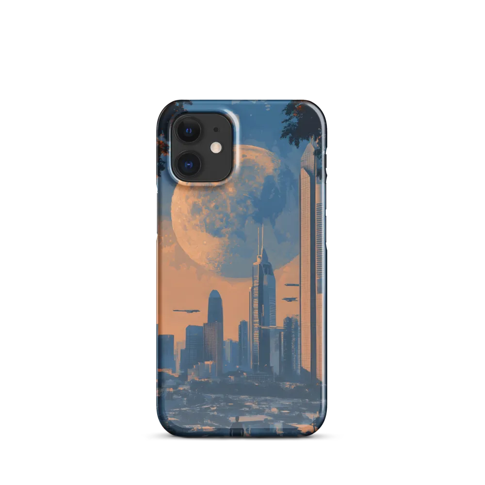 Celestial Cityscape