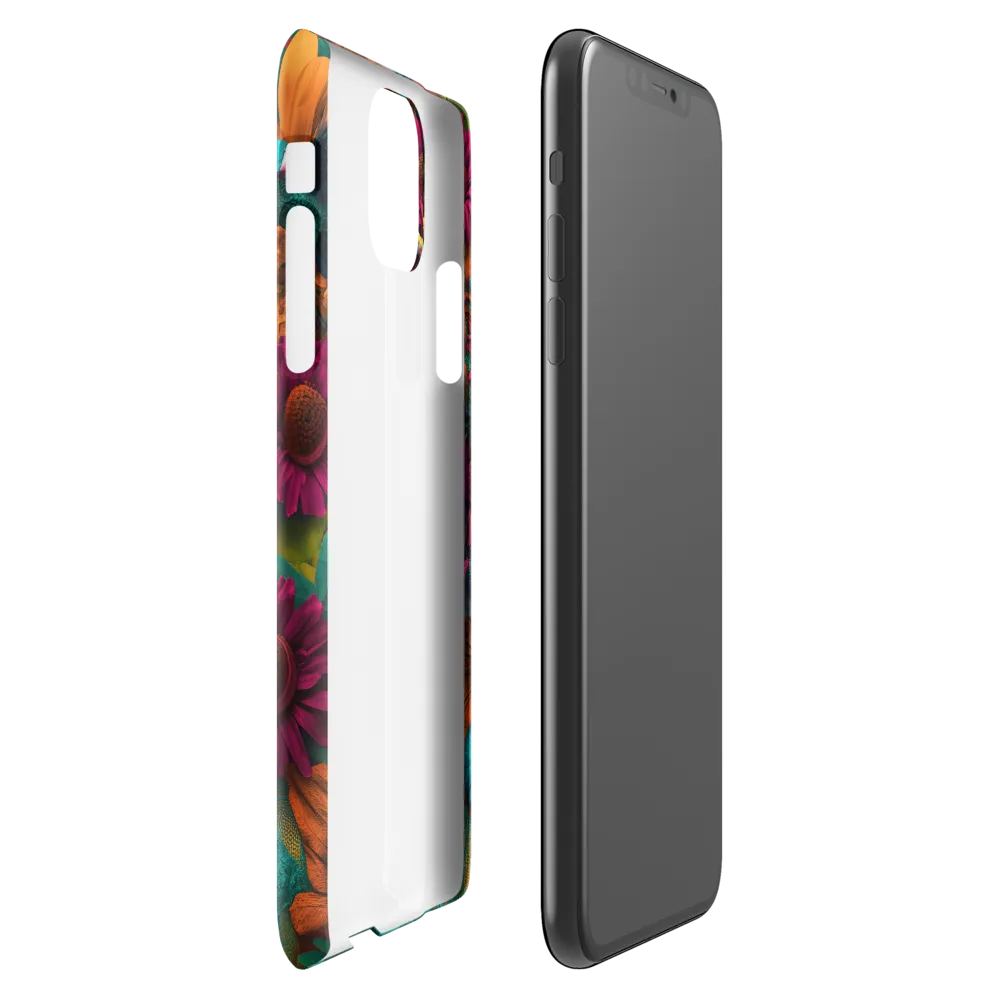 Exuberant Whispers of Nature | Phone Case |  11 Pro Max | Snap Case | Glossy