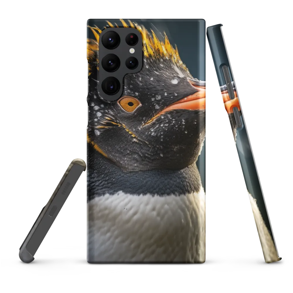 Silent Majesty: A Portrait of the Penguin