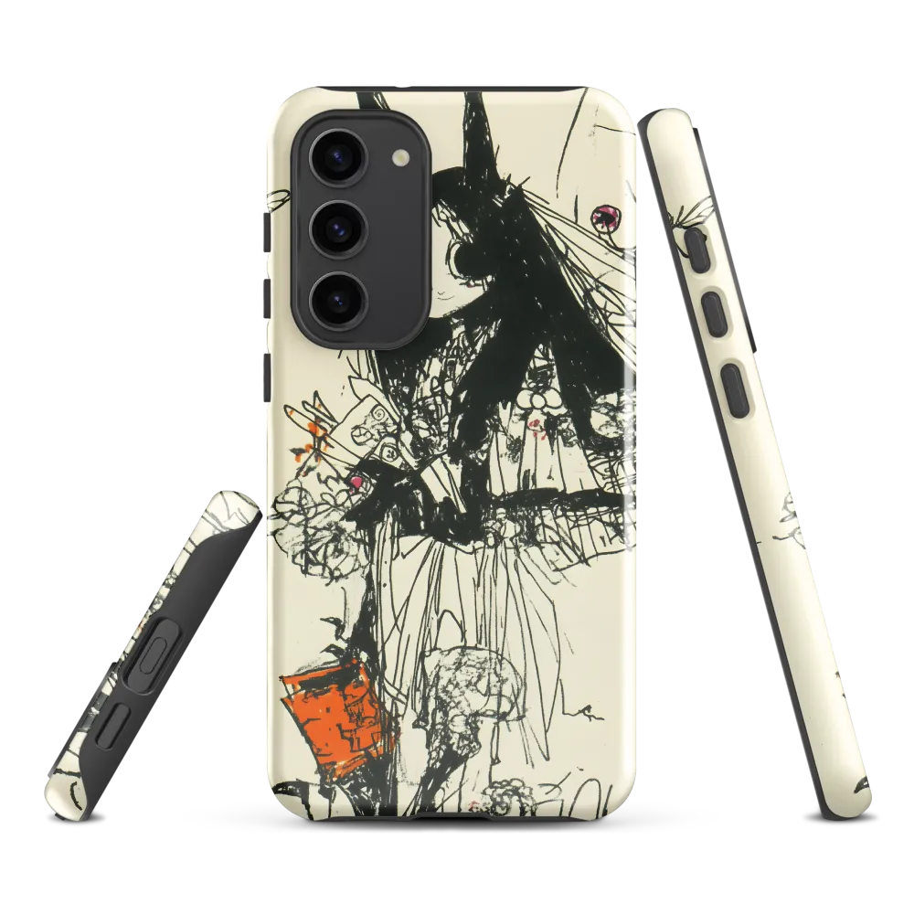 Whimsical Flora