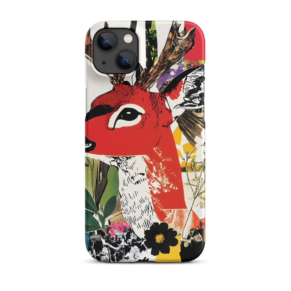 Vibrant Harmony: The Deer in Nature