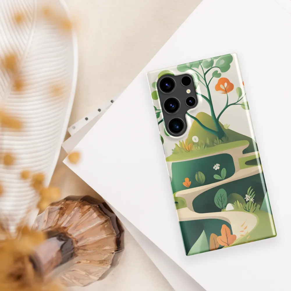 Whimsical Greenery