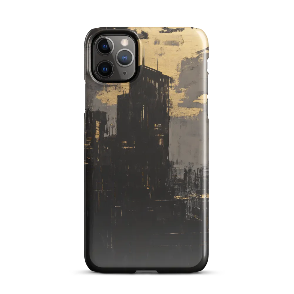 Urban Dawn | Phone Case |  11 Pro Max | Snap Case | Glossy