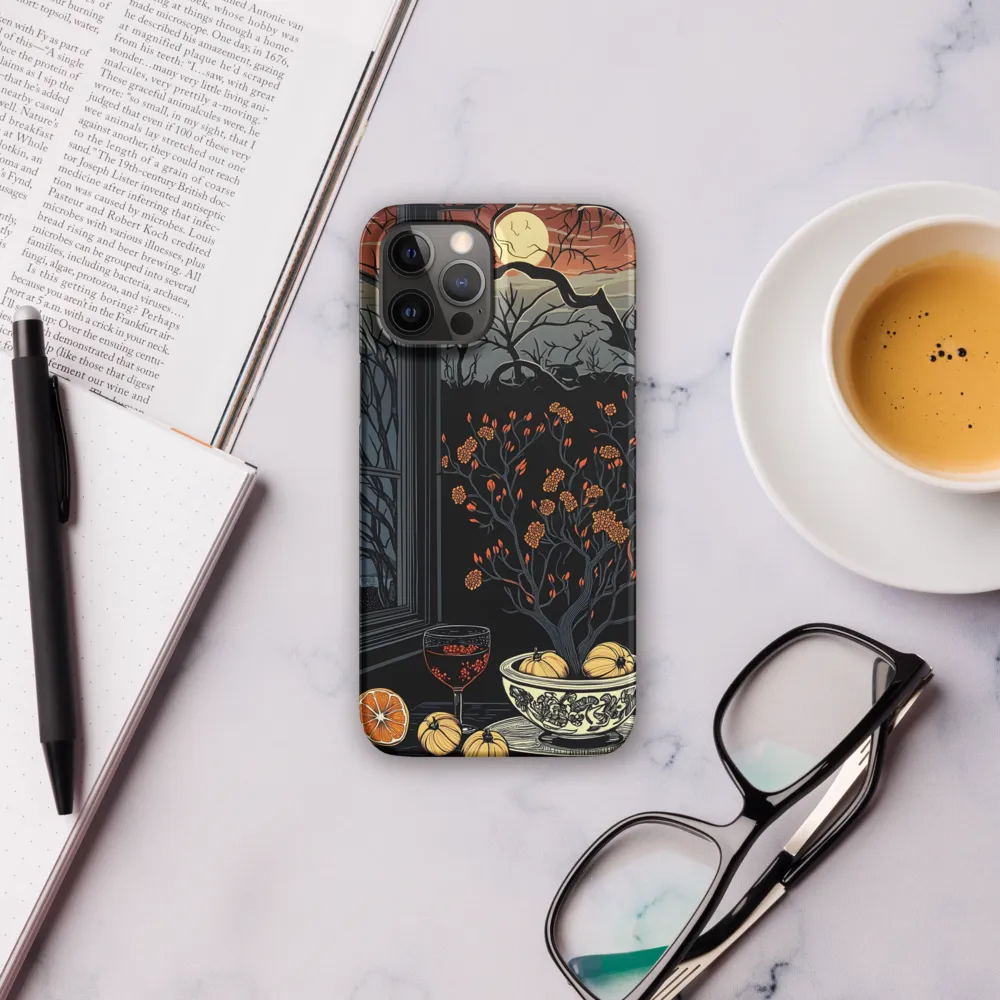 Solitude in Color | Phone Case |  12 Pro Max | Snap Case | Matte