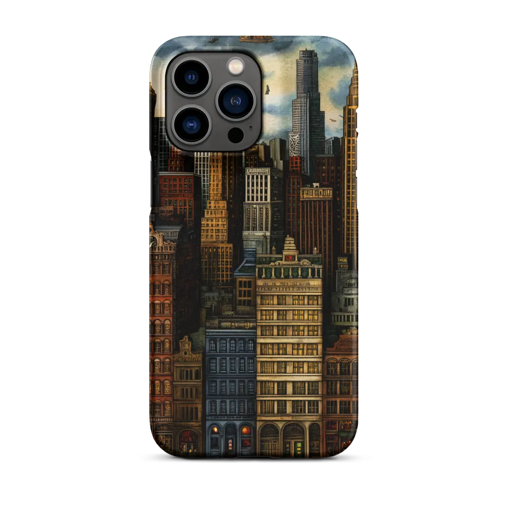 Whimsical Urban Dreams