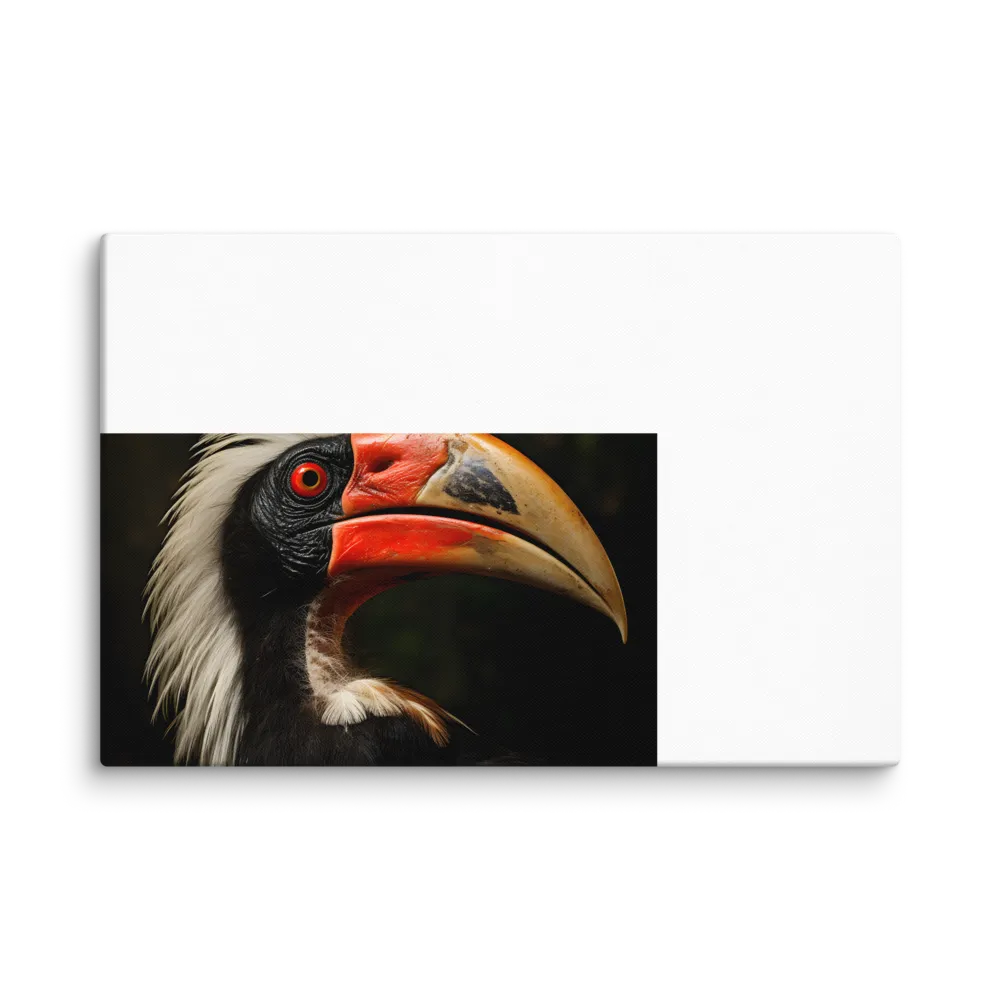 Majesty of the Hornbill
