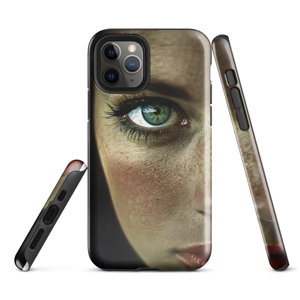 Eye of Intensity