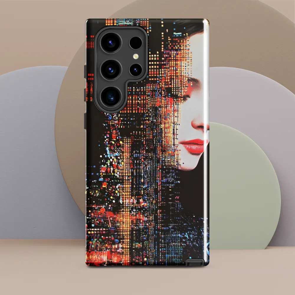 Pixelated Dreams: A Melding of Technology and Emotion