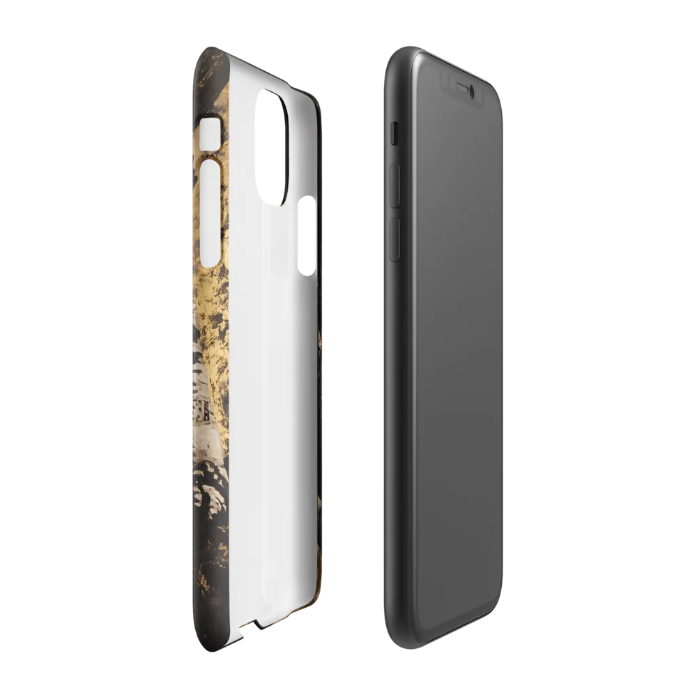 Beyond the Stars: An Astronaut's Journey | Phone Case |  11 | Snap Case | Glossy