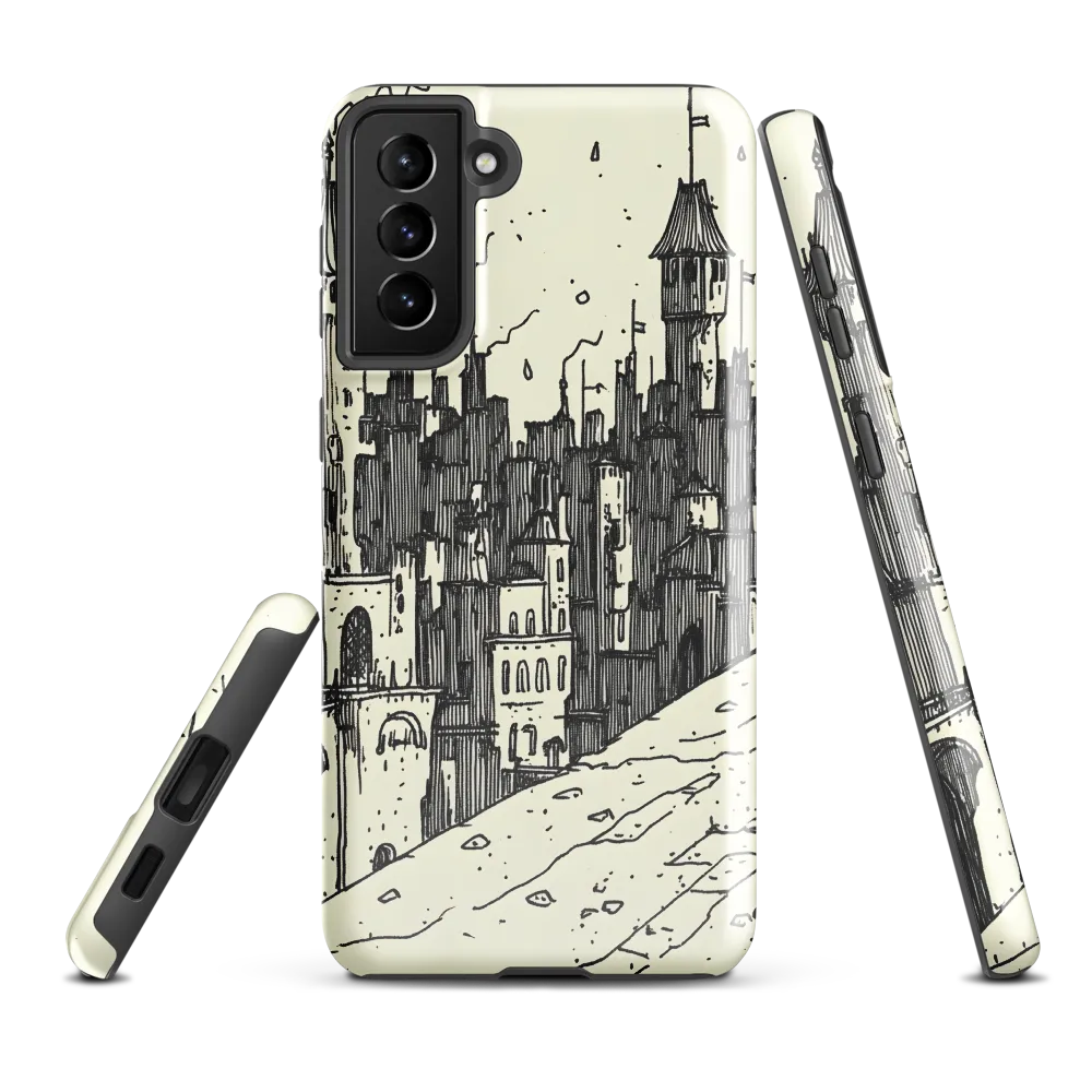 Mysteries of the Towering City
