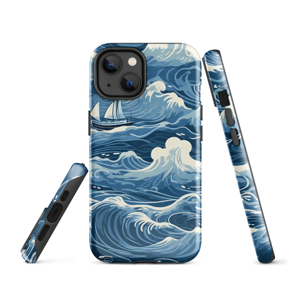 Nautical Dreams: Waves of Adventure