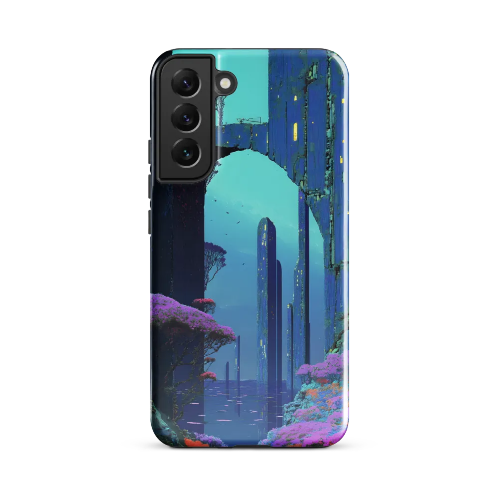 Elysian Urban Dreamscape