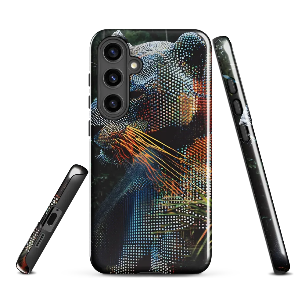 Harmony of Nature and Technology