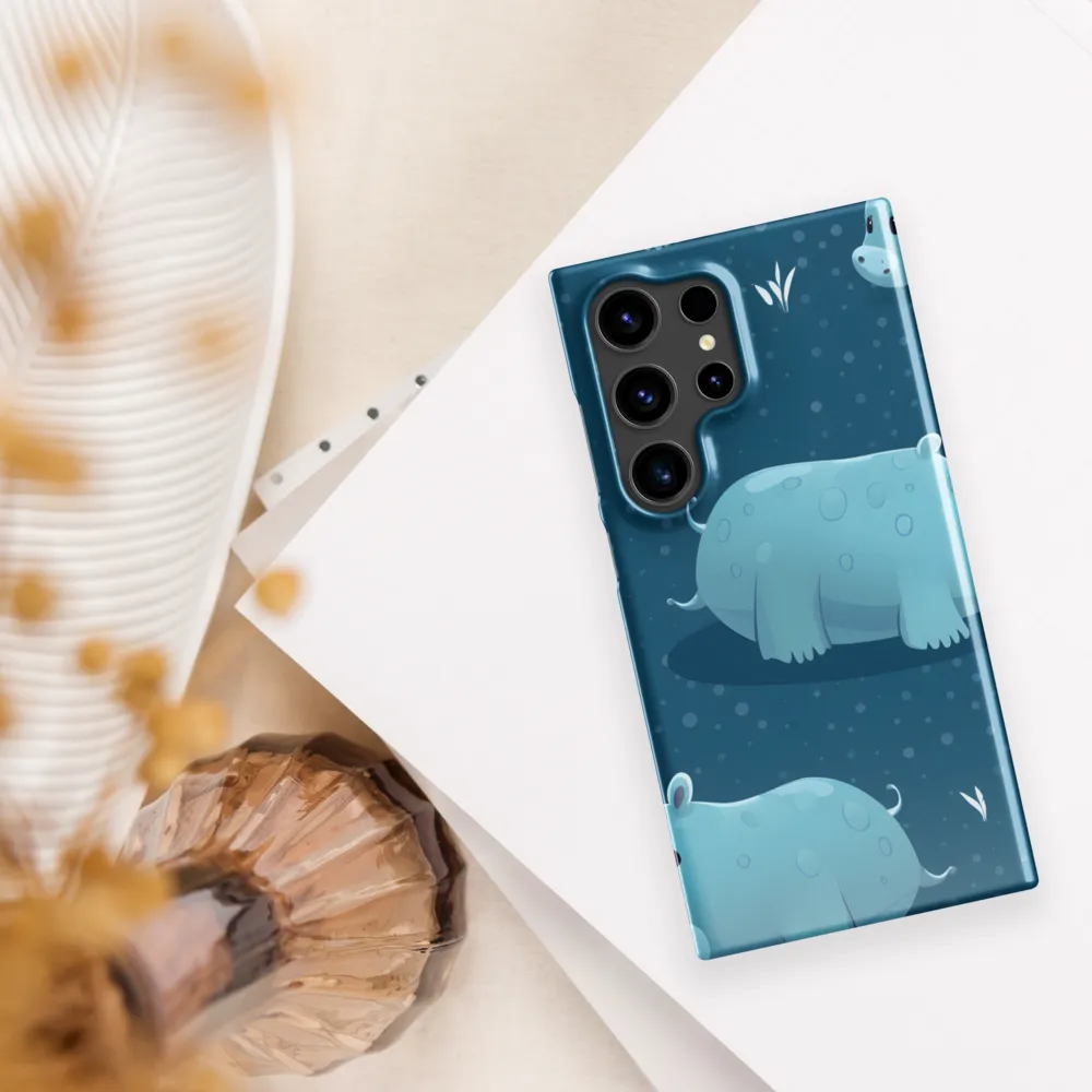 Whimsical Hippo Play