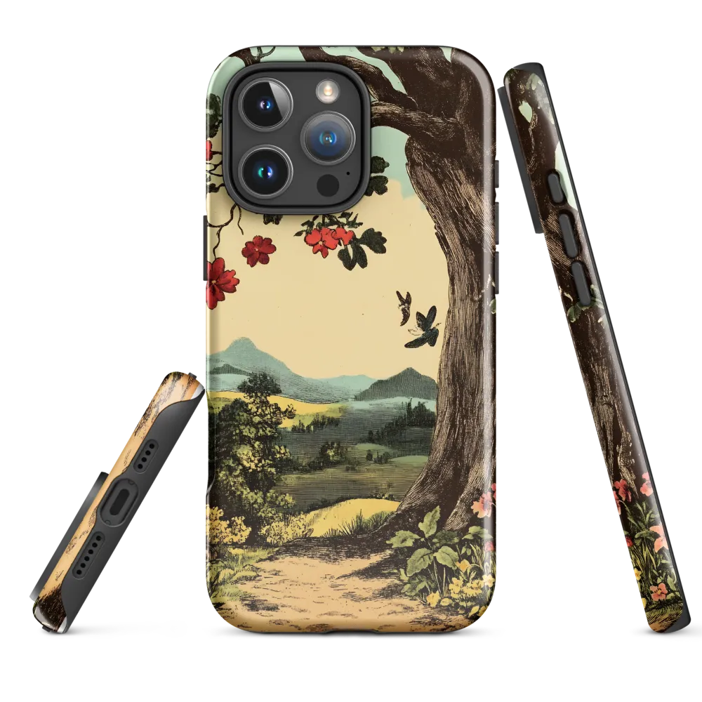 Whispers of a Vintage Landscape
