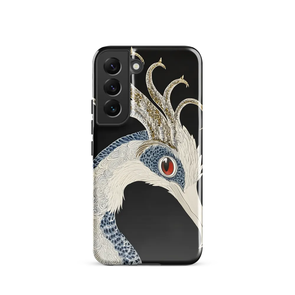 Elegance of the Majestic Peacock