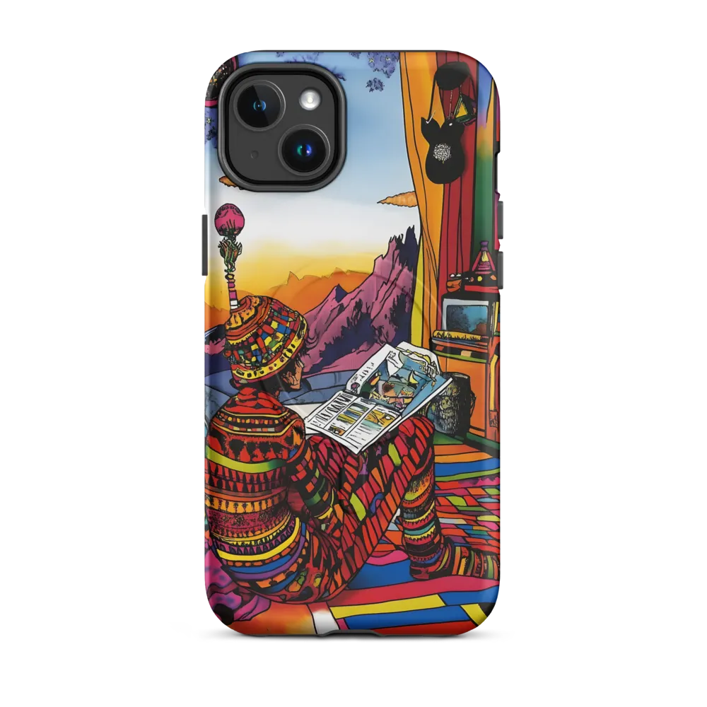 Psychedelic Reverie