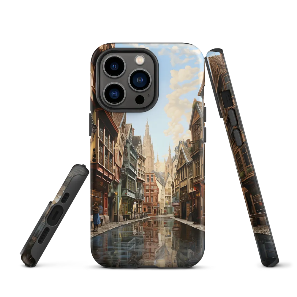 Reflections of a Timeless City