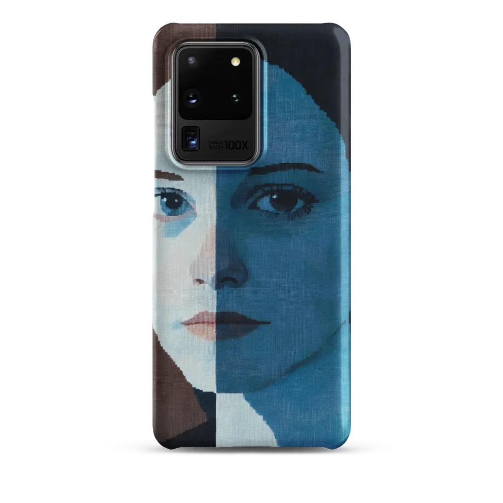 Duality in Blue