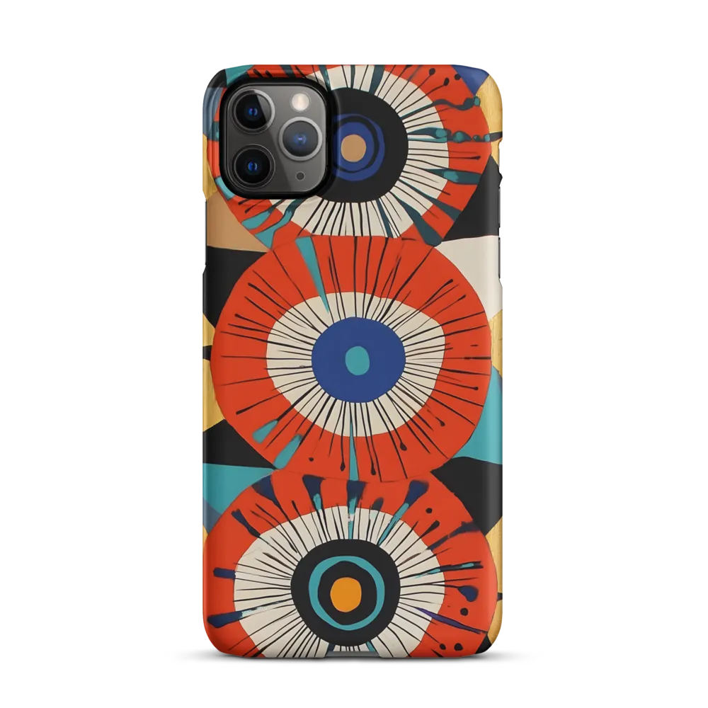 Vibrant Concentric Harmony