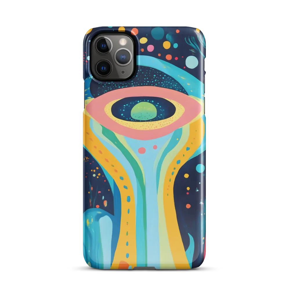 Cosmic Whimsy | Phone Case |  11 Pro Max | Snap Case | Glossy