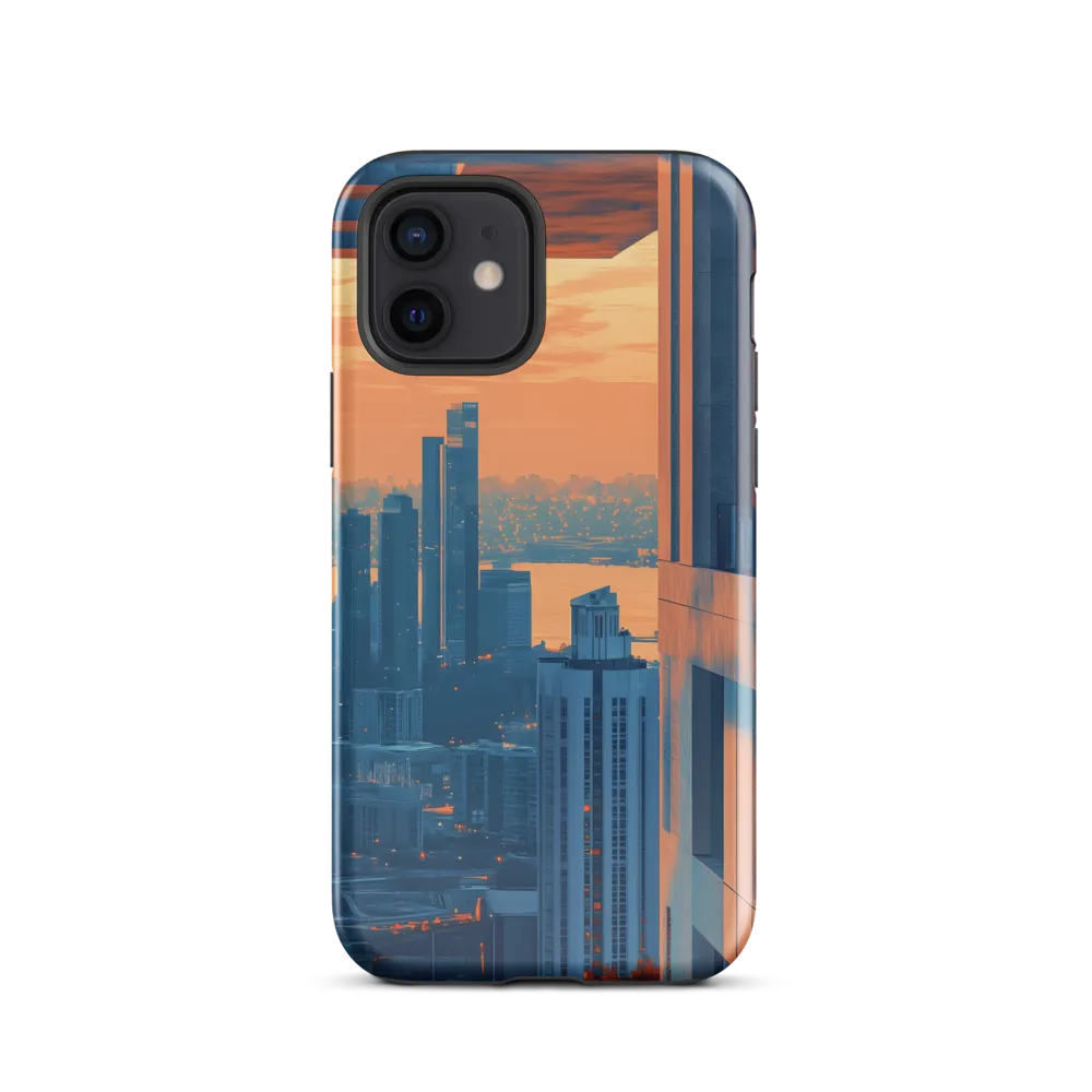 Urban Serenity: A Digital Perspective