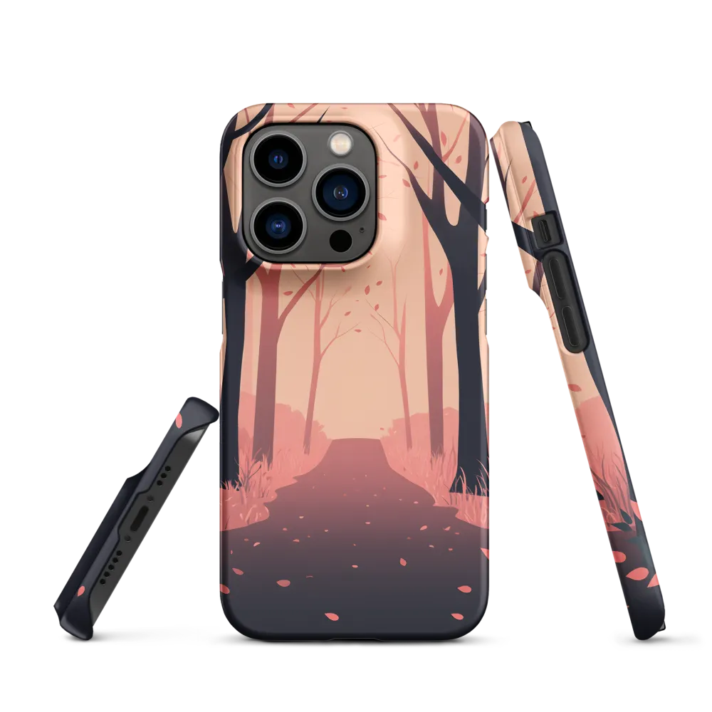 Whispers of a Serene Forest