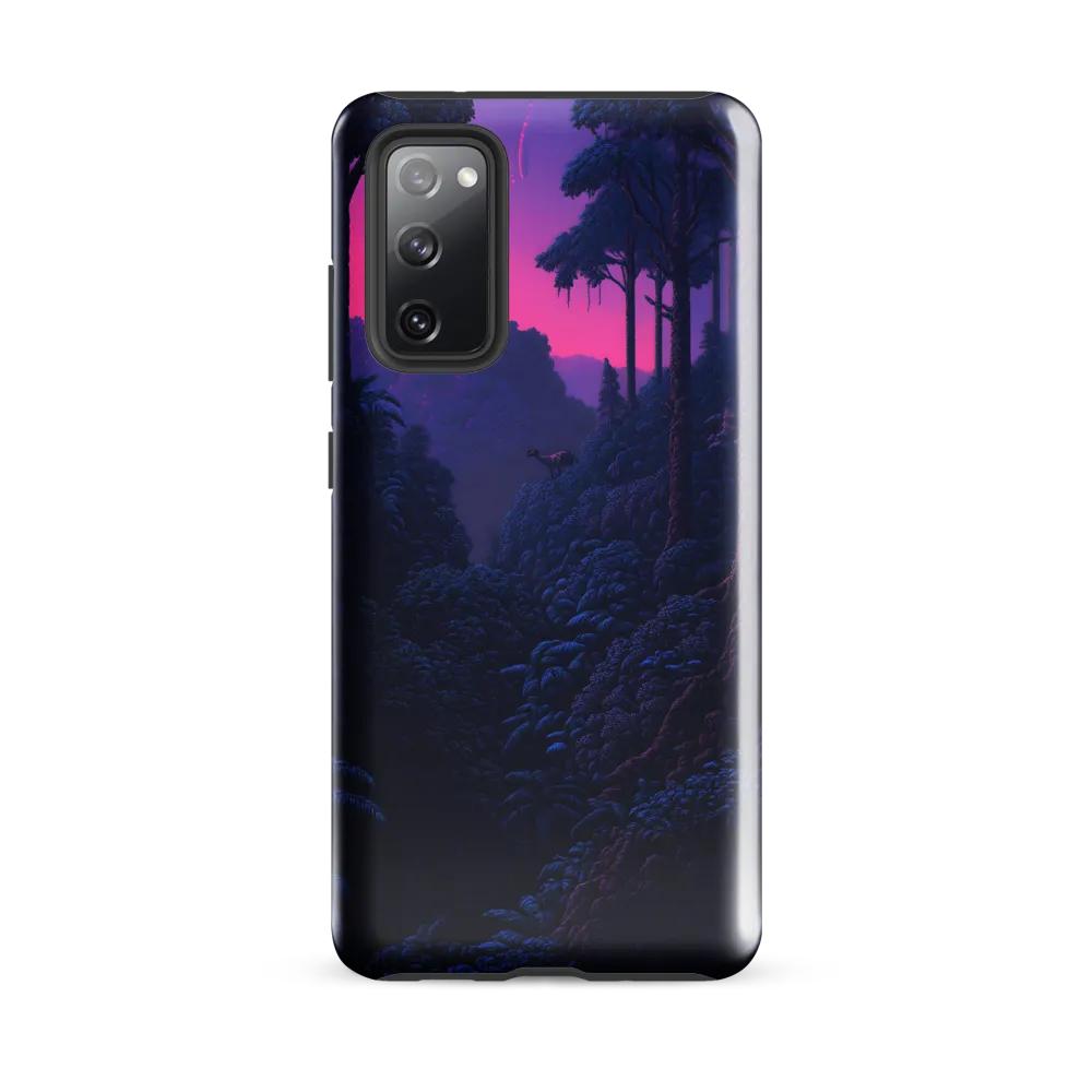 Mystical Forest Reverie