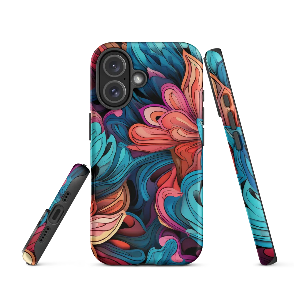 Floral Symphony