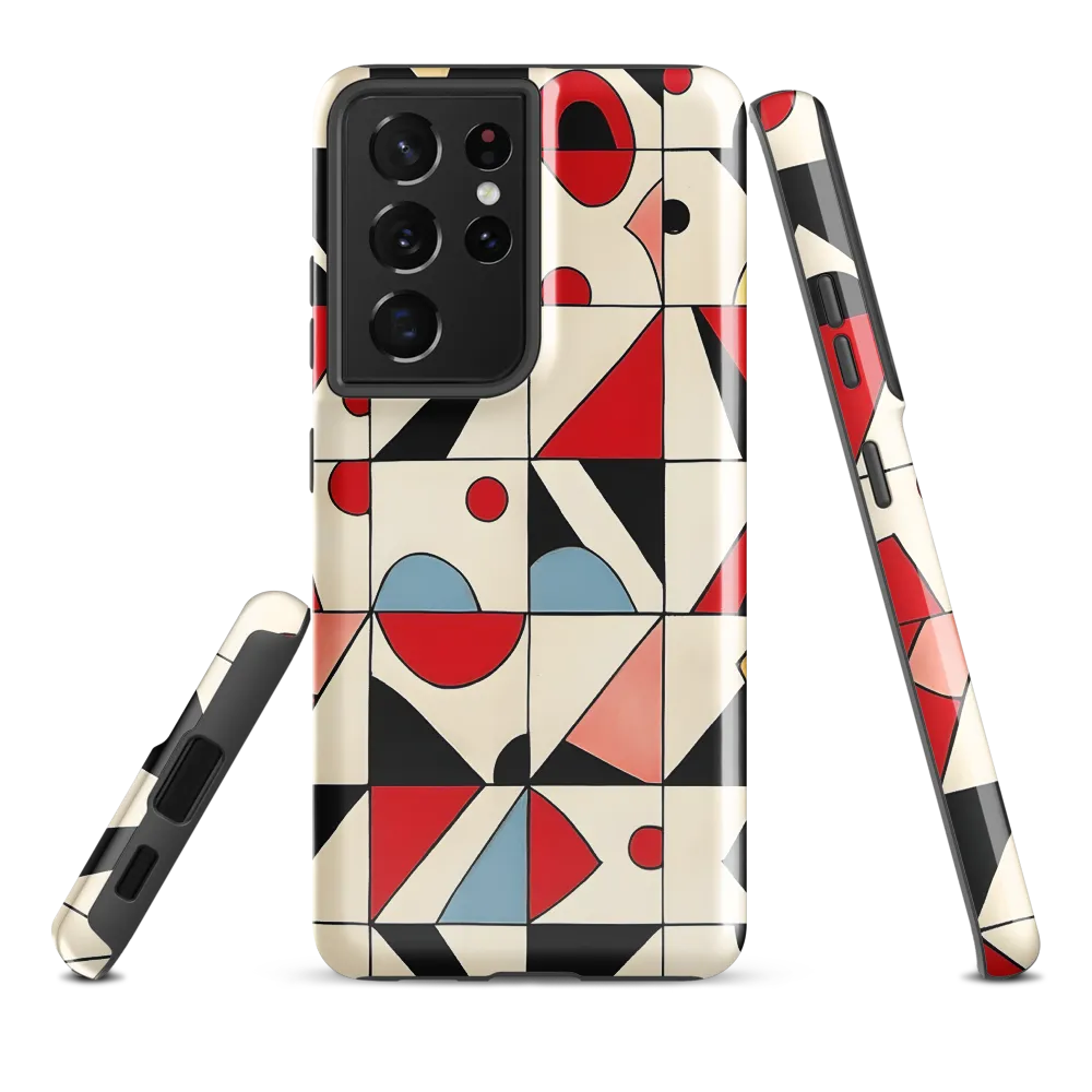 Dynamic Geometric Harmony