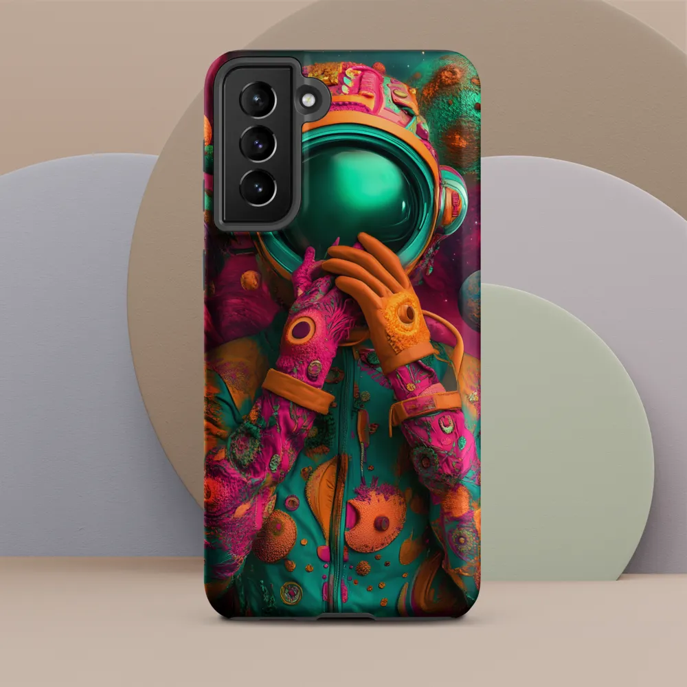 Astronaut of the Cosmic Dream