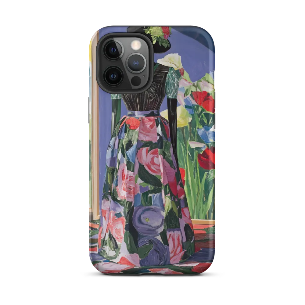 Floral Fantasy: A Celebration of Color and Style