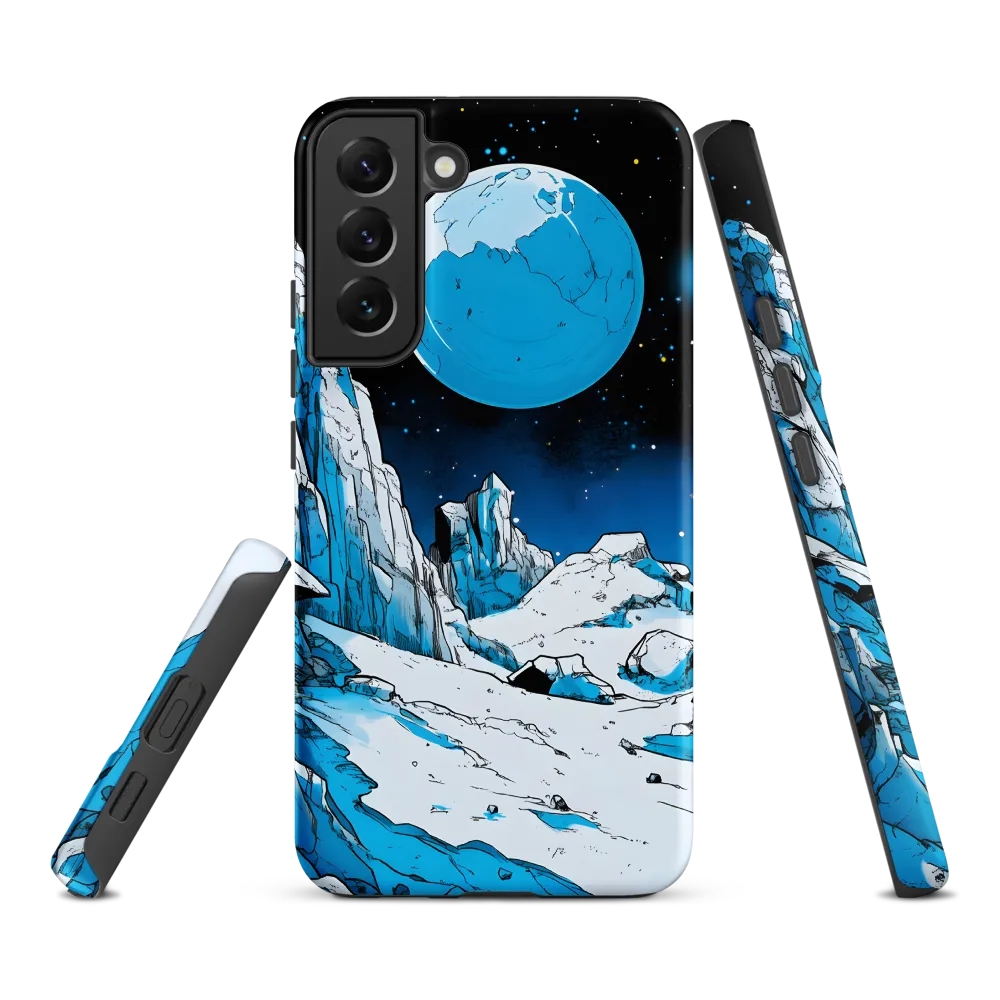 Celestial Ice