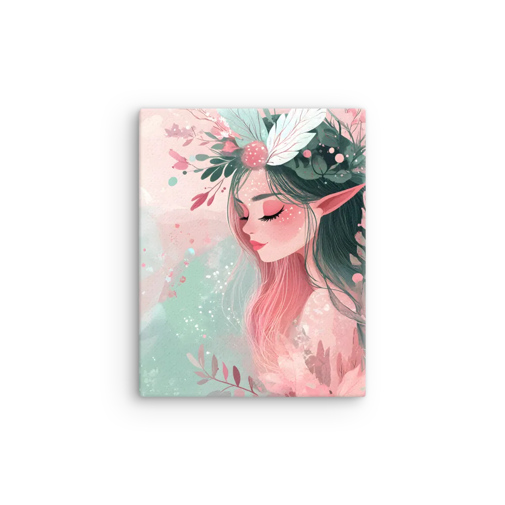 Whispers of Nature | Thin Canvas | 11″×14″