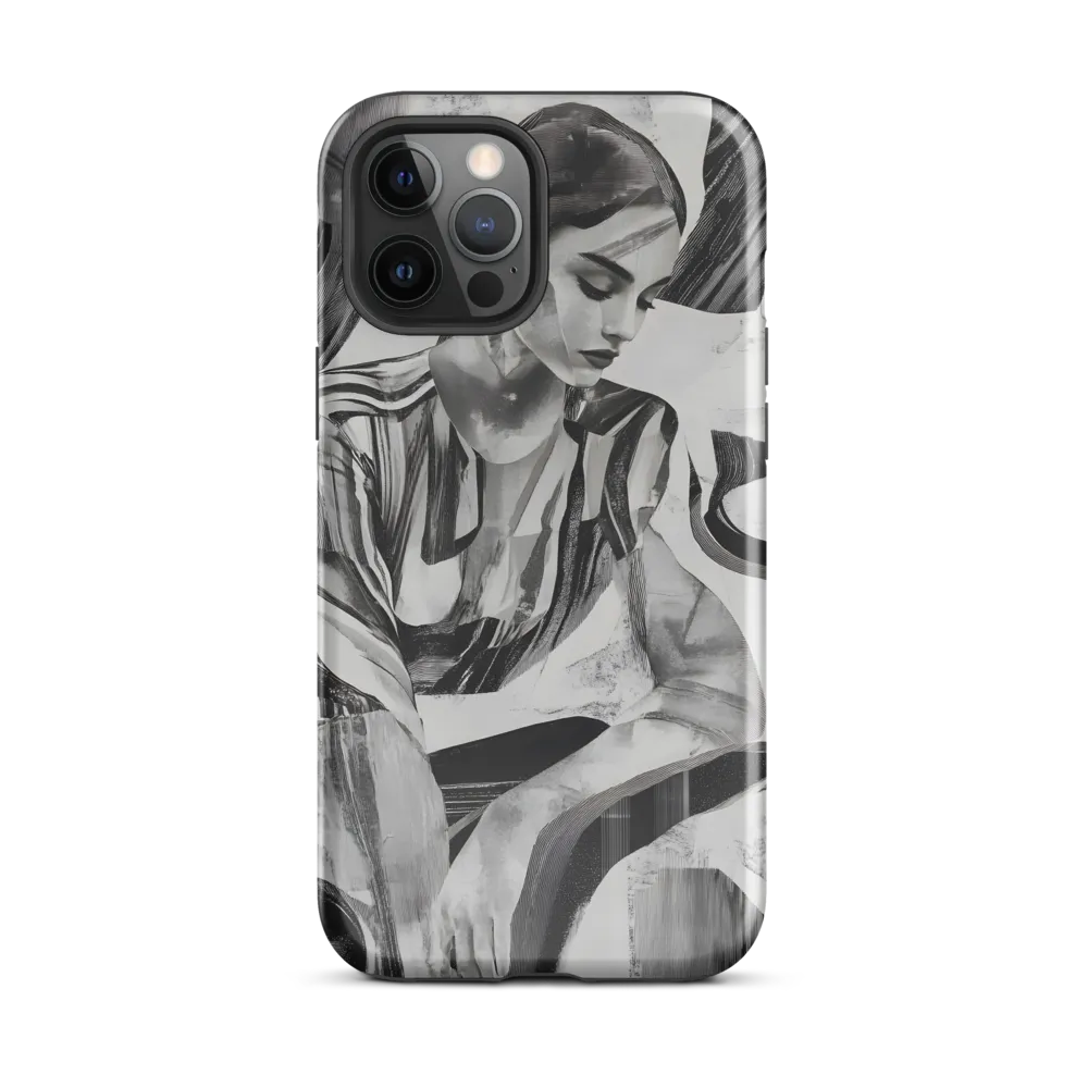 Reflections of Elegance | Phone Case |  12 Pro Max | Tough Case | Glossy