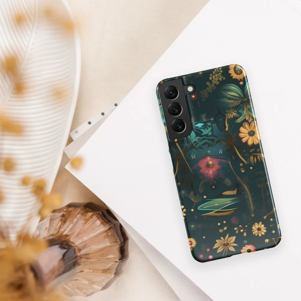 Whimsical Insect Symphony
