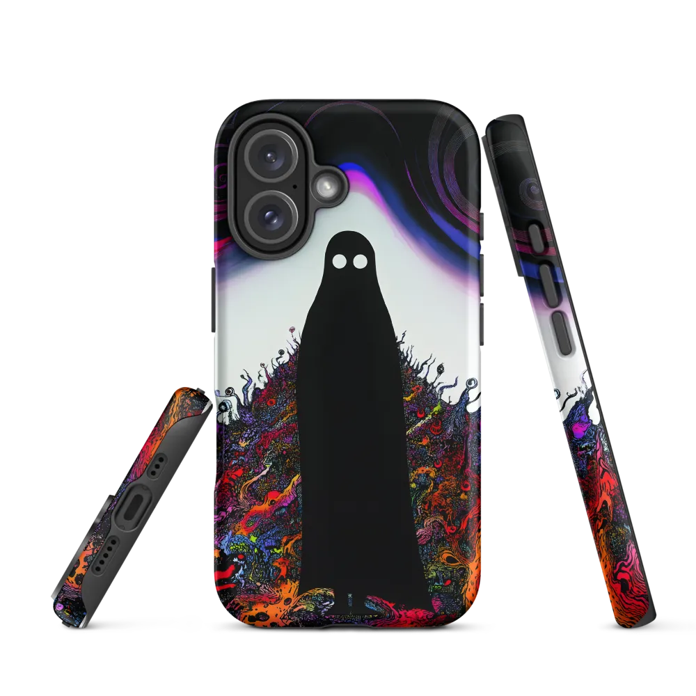 Veil of Mystery | Phone Case