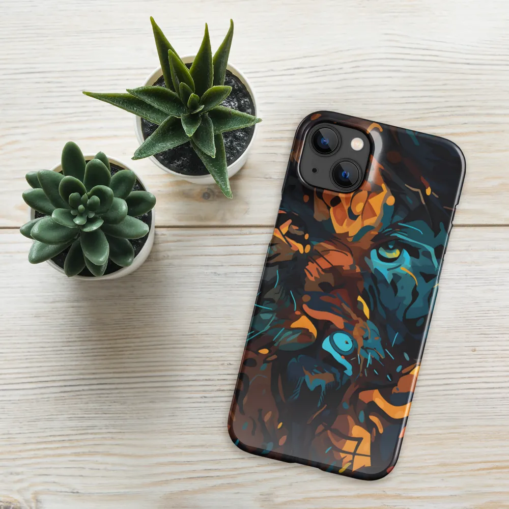 Tropical Enigma: A Wildlife Quartet