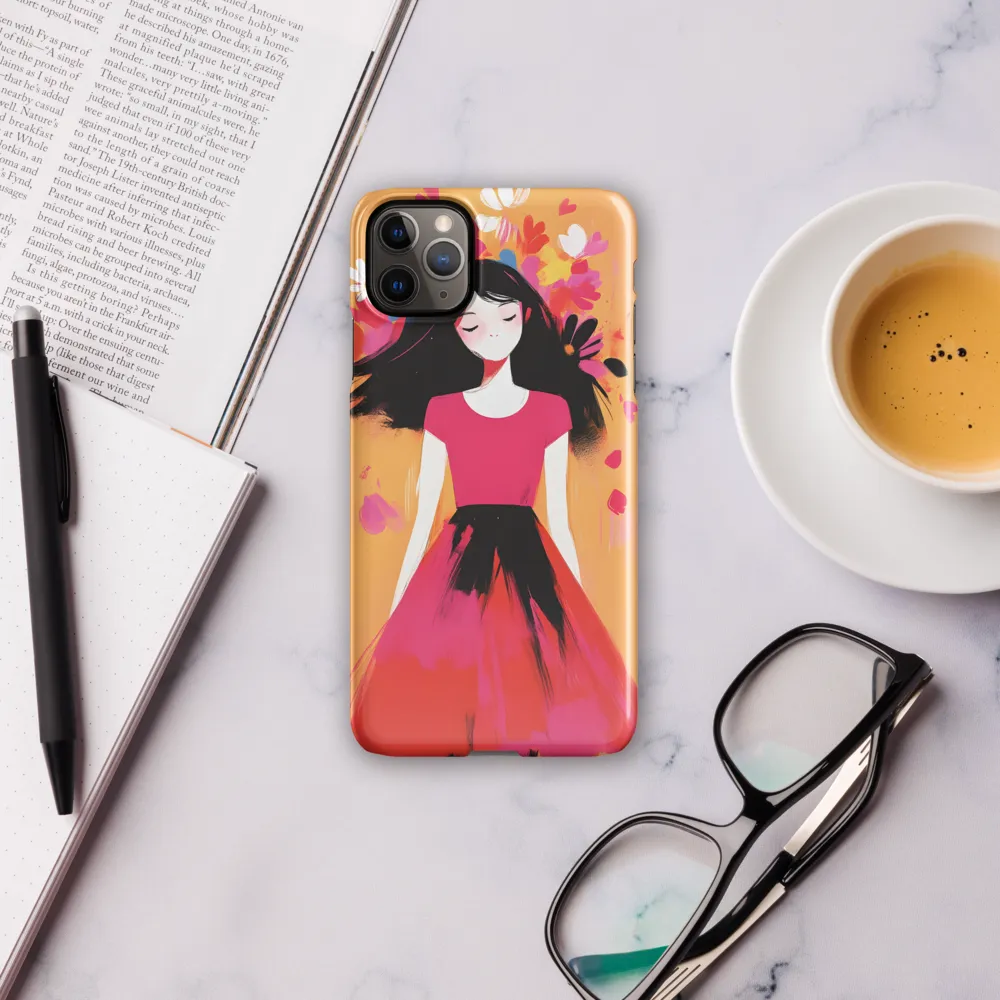 Whispers of Spring | Phone Case |  11 Pro Max | Snap Case | Glossy