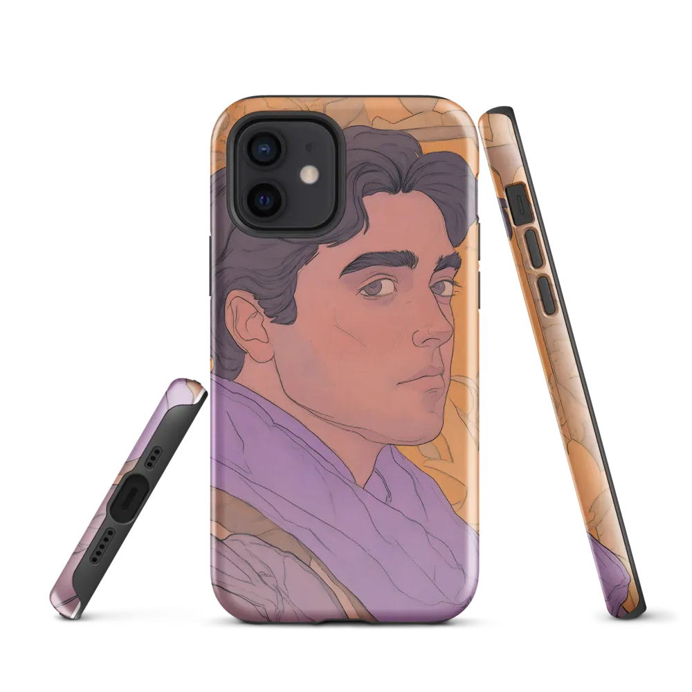 Reflections in Lavender